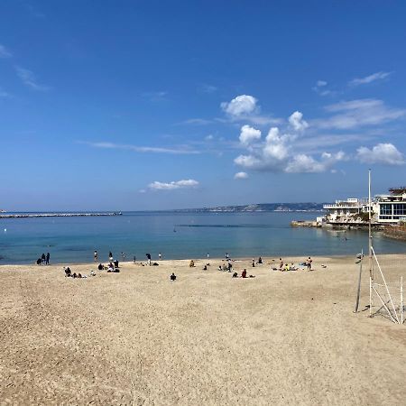 Appartement Confortable Pres De La Plage Catalane Et Pharo Marseilles Exterior foto