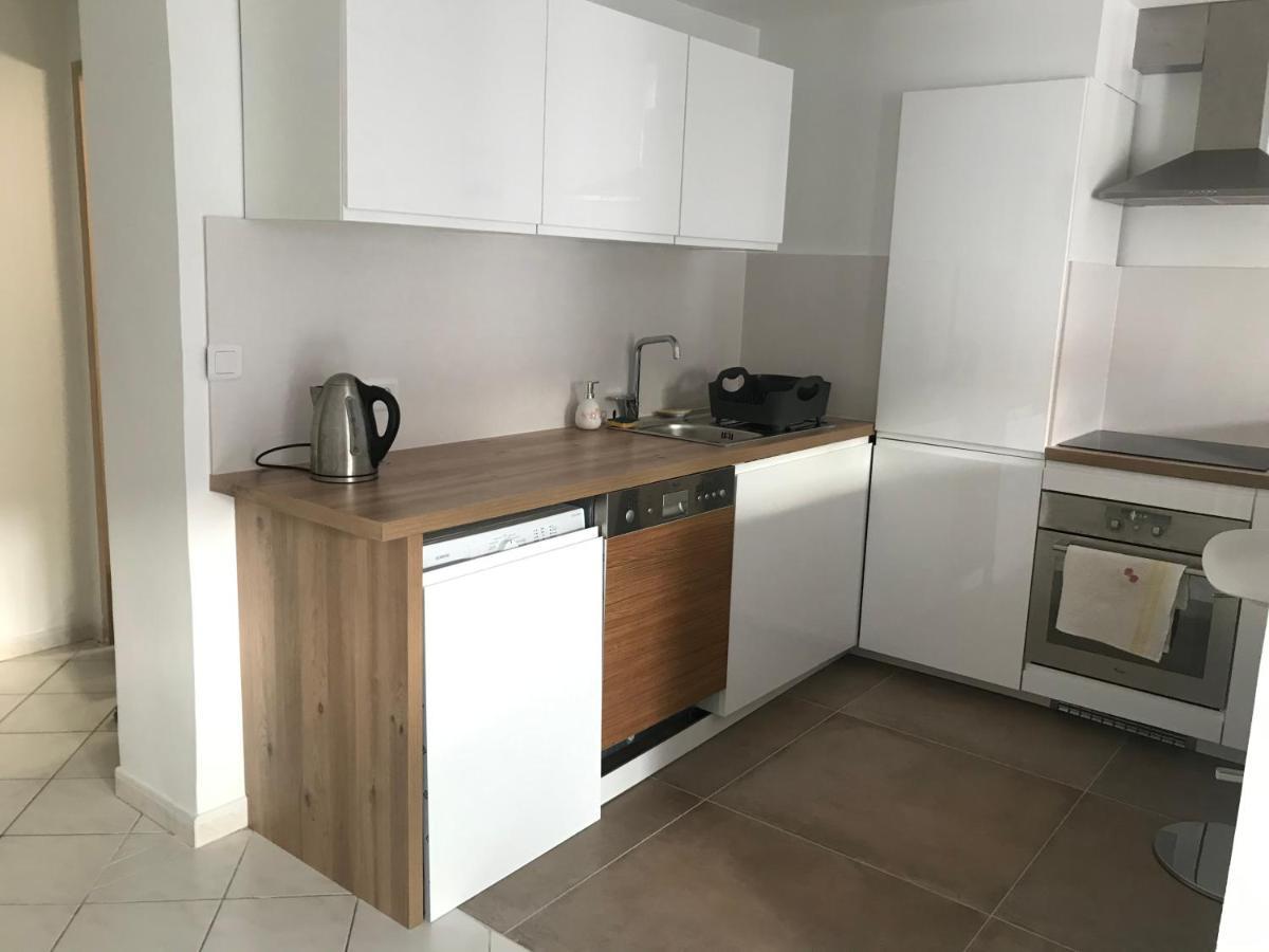 Appartement Confortable Pres De La Plage Catalane Et Pharo Marseilles Exterior foto